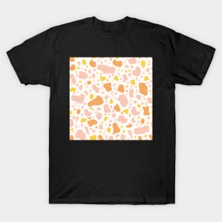 Terrazzo in Sherbet T-Shirt